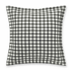 Neutral Plaid Throw Pillow