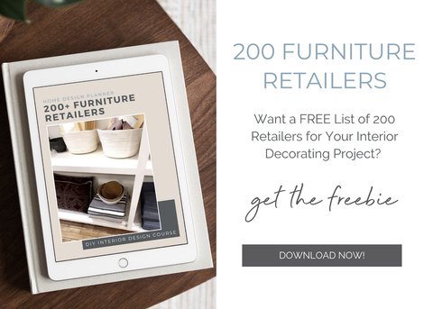 Online Furniture Stores List