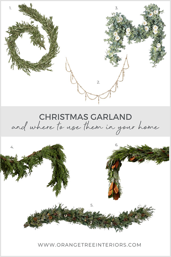 Christmas Garland Ideas 2022