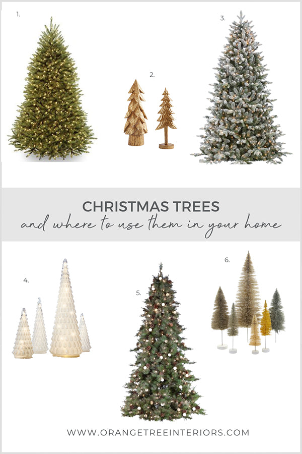 Christmas Tree Decor Ideas 2022