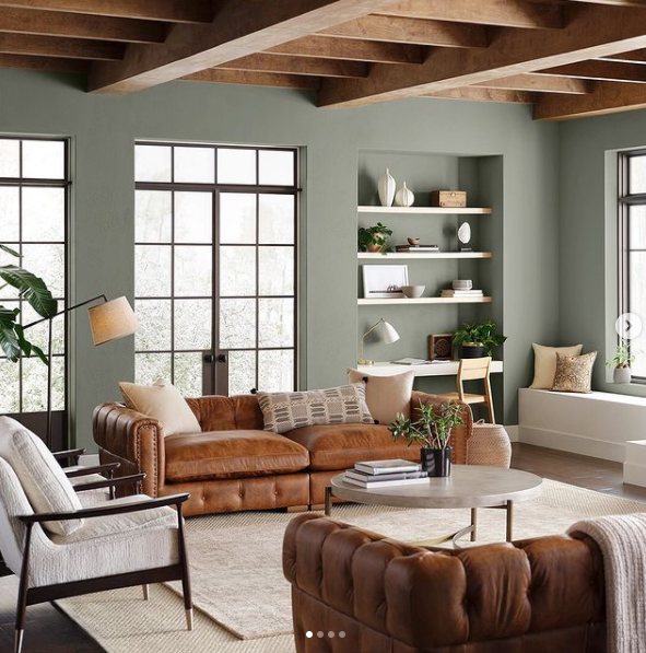 Color of the Year 2022 Sherwin Williams