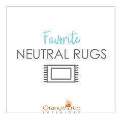 Favourite Neutral Area Rugs