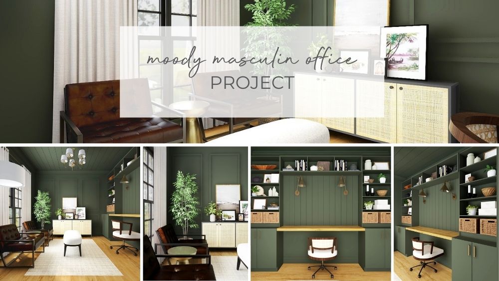 Green Home Office