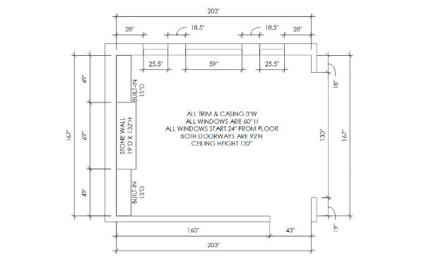 How to Measure a Room Properly for Interior Decorating 2023