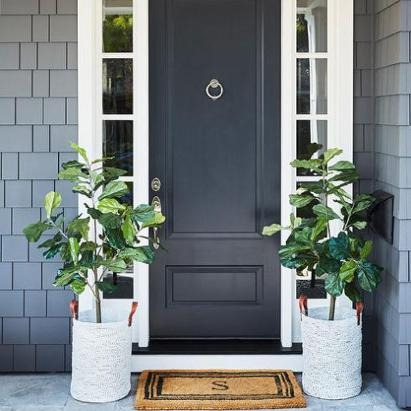 Home Staging Front Door