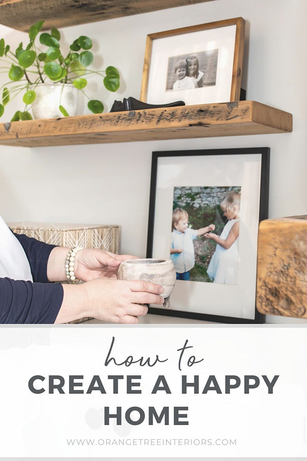 How to Create A Happy Home Even In Hard Times