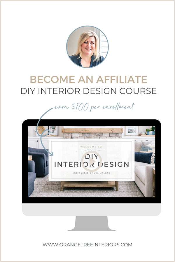 Interior Decorating Course Affiliate