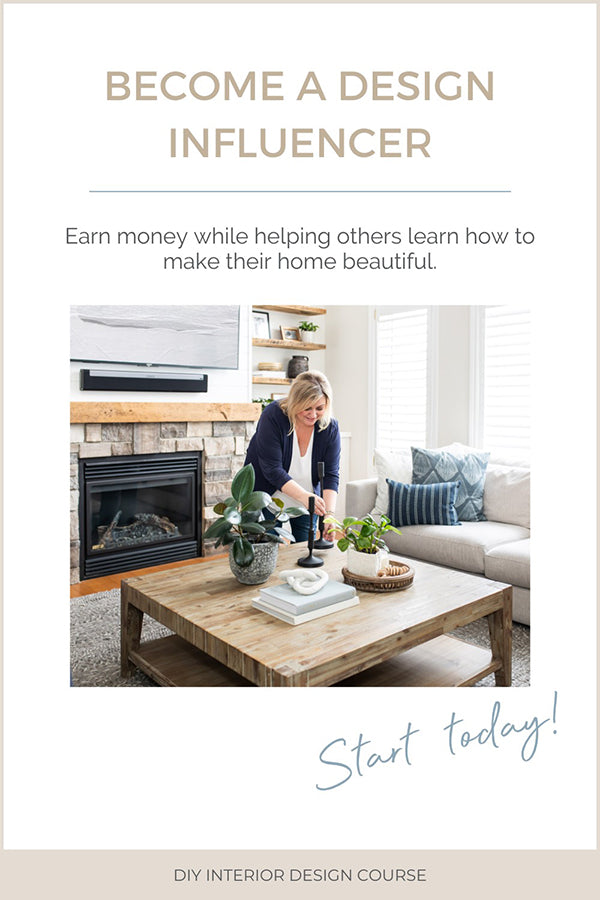 Become an Interior Design Influencer