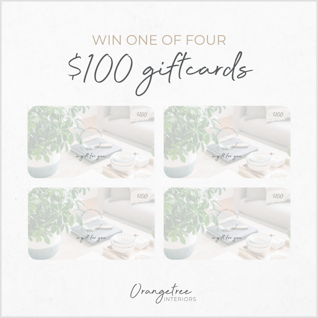 $100 giftcard giveaway prize