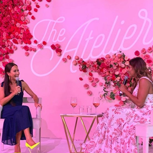 Jessica Mulroney at The Atelier Collective Toronto 2019