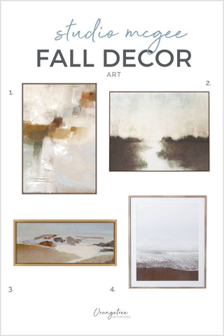 Our Favorite Fall Decor from Studio McGee – Orangetree Interiors