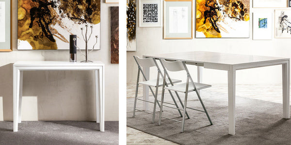transforming table for small kitchen