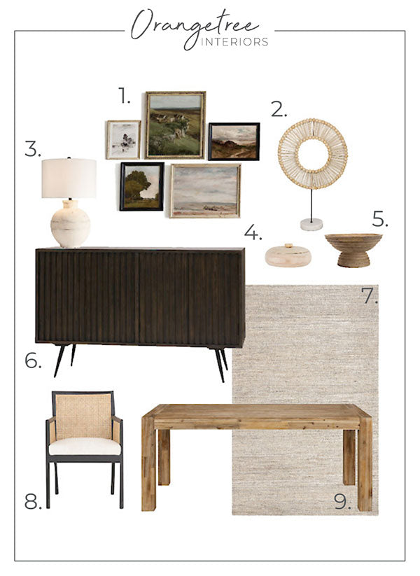 Mixing Wood Tones in Your Home 2021