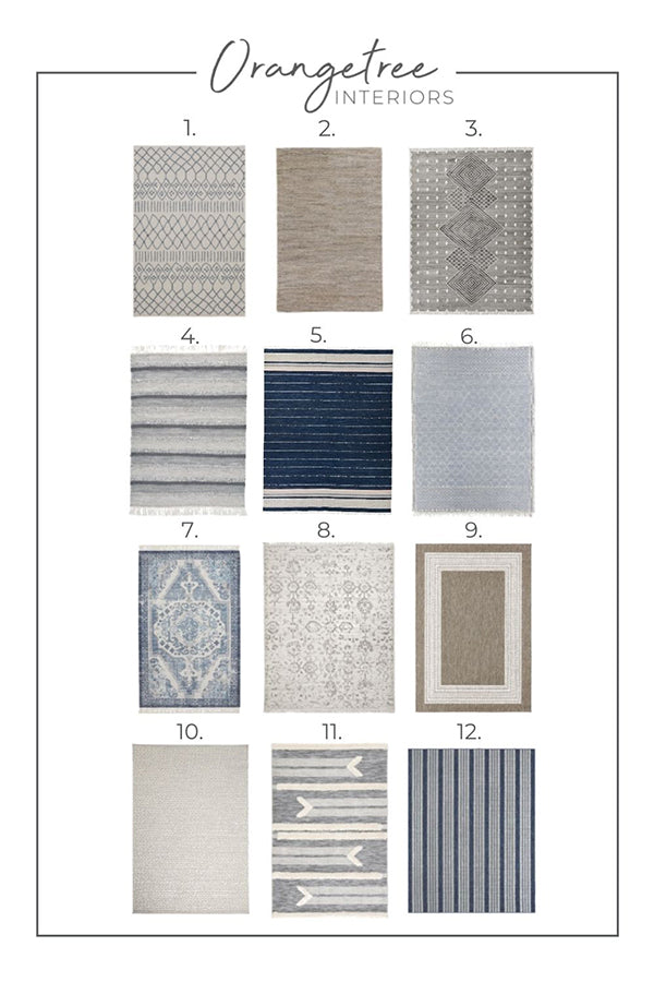 Outdoor Rugs