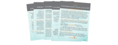 Perfect Paint Color Checklist & Coordinating Paint Colors Guide