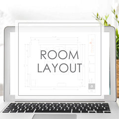 Online Interior Design Service - Room Layout