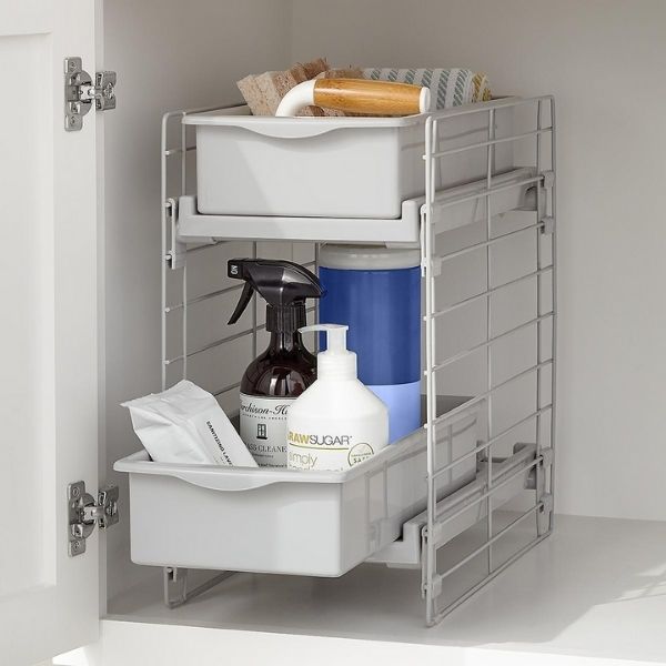 Best under cabinet storage