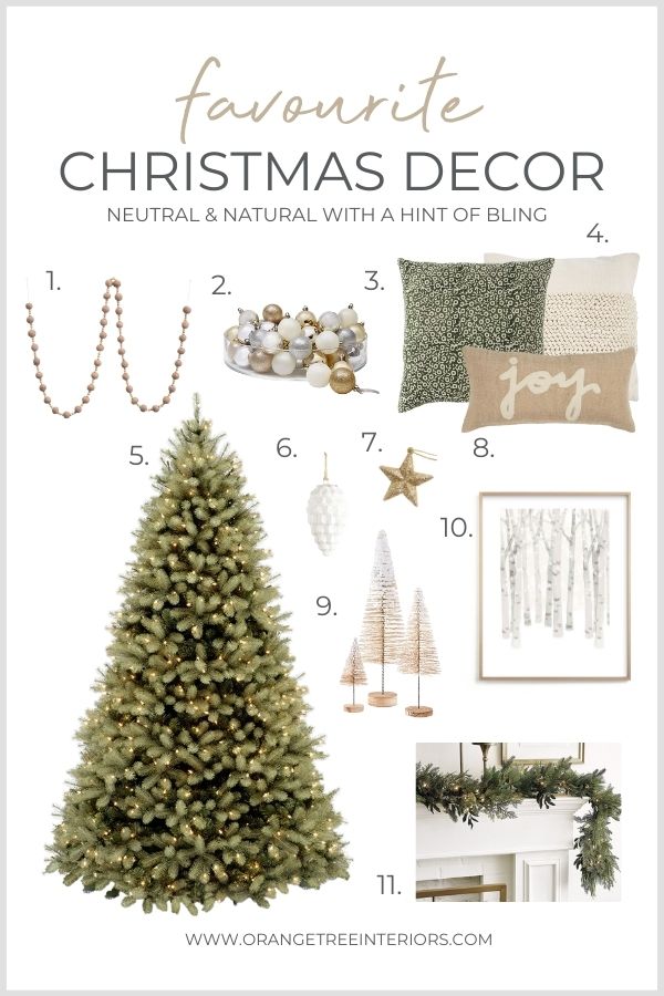 Decorate Your Home For Christmas with Christmas Décor that Inspires ...