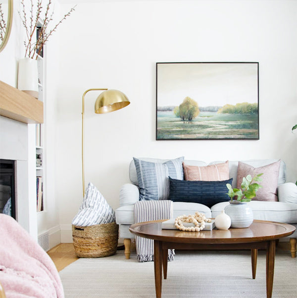 7 Easy Ways to Decorate Your Home for Spring in 2022 – Orangetree Interiors