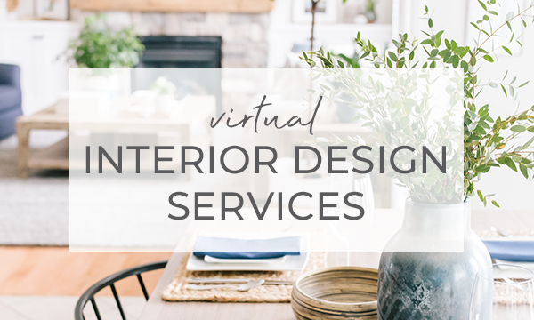 Virtual Interior Design Services