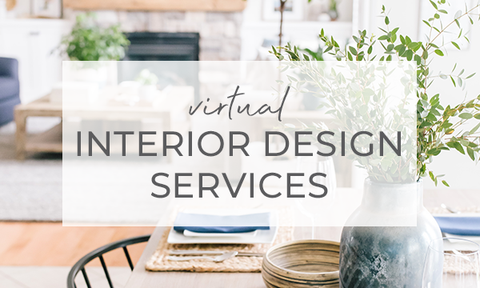 Virtual interior design services