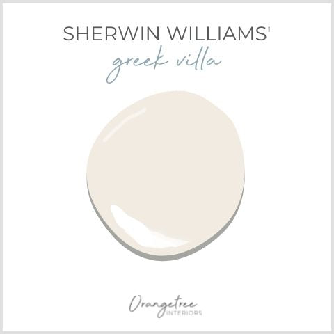 greek villa sherwin williams