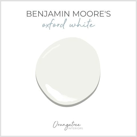 oxford white paint benjamin moore