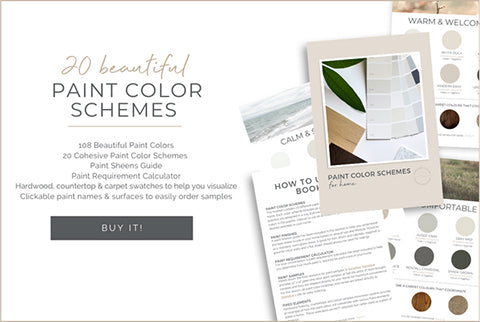 The Best White Paint Colors To Use In Your Home • Project Allen Designs