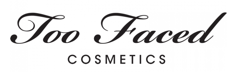 too faced cosmetics logo