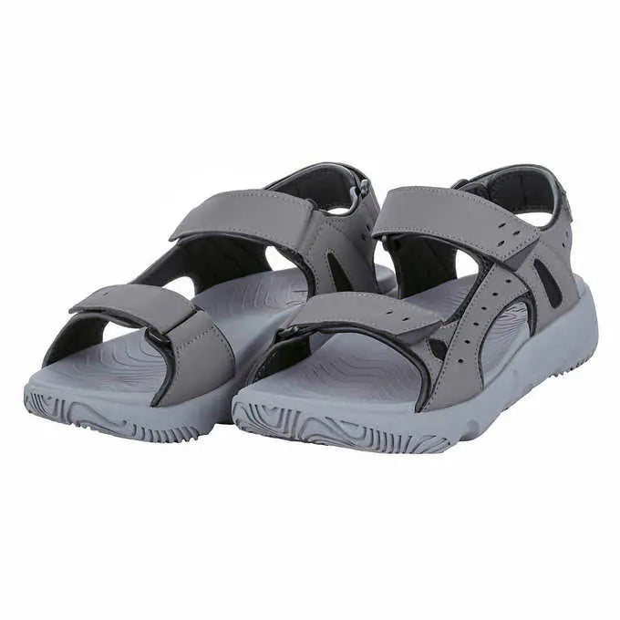 Hurley Men's Strap Sandal, Gray