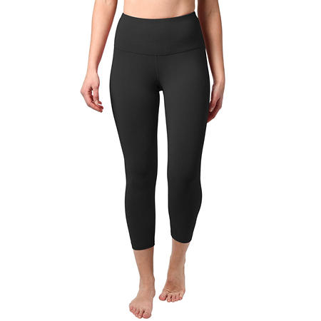 90 Degree by Reflex Girls High Waist Capri