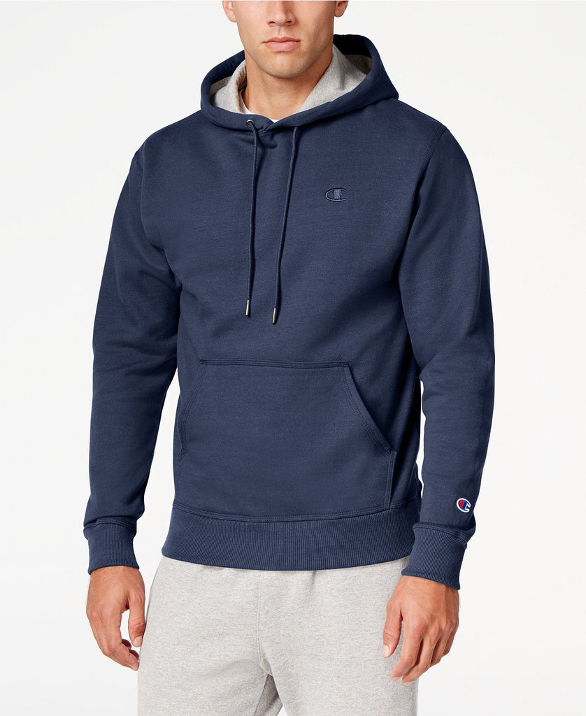 champion powerblend pullover hoodie