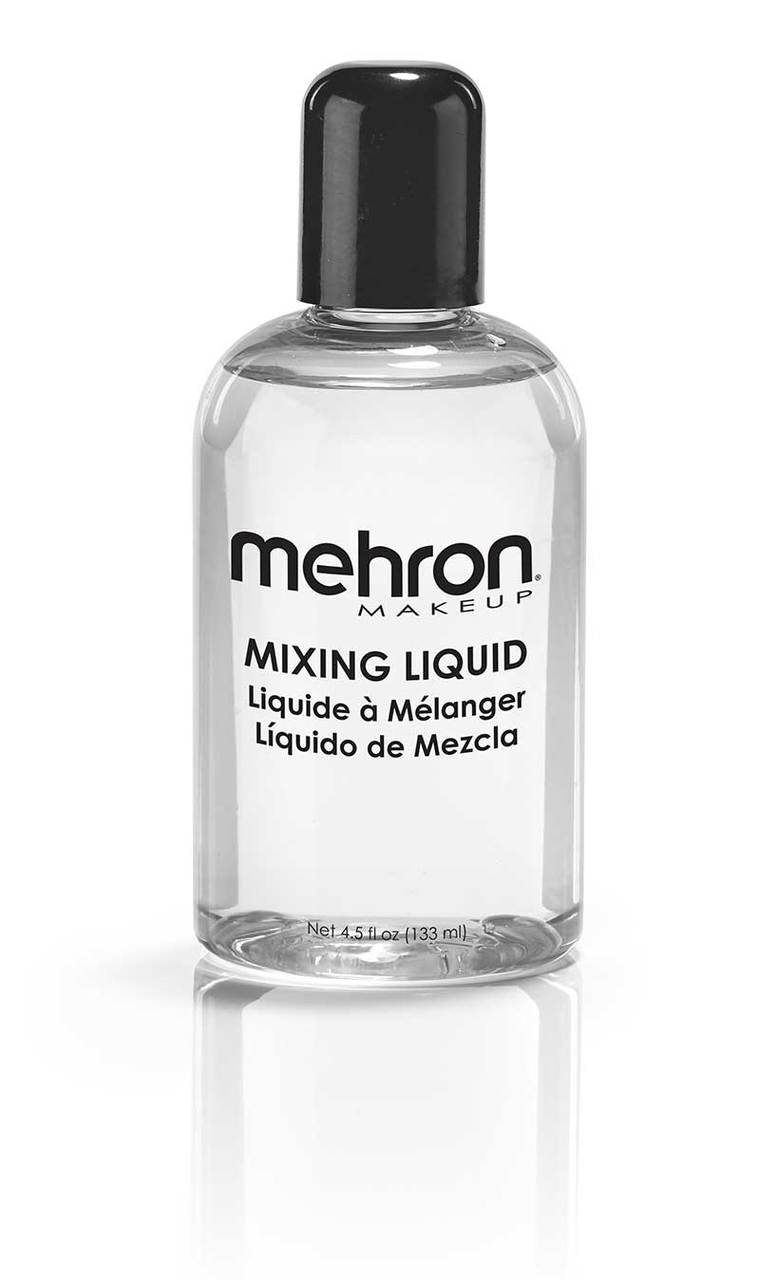 Mehron Metallic Powder With Mixing Liquid – Theatrical avenue