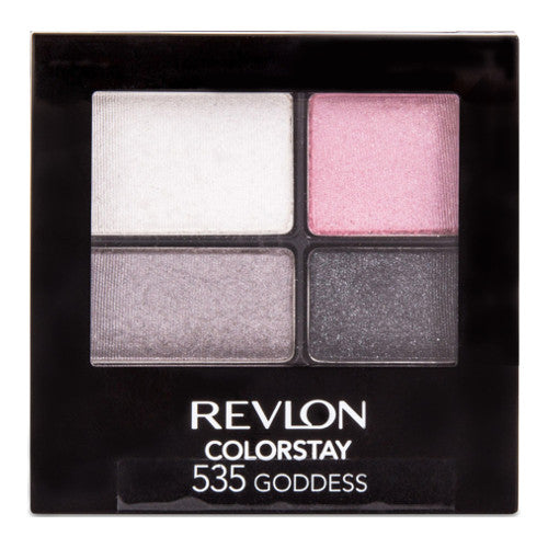 Revlon Colorstay 16 Hour Eye Shadow Quad 