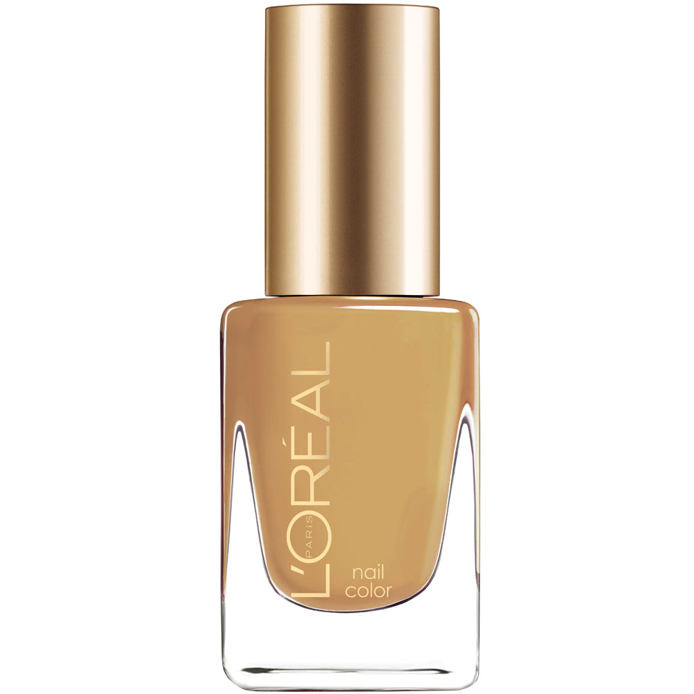 Review: L'Oreal Paris nail polish – A Style Collector