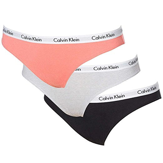 Calvin Klein Women's Carousel Bikini Panty