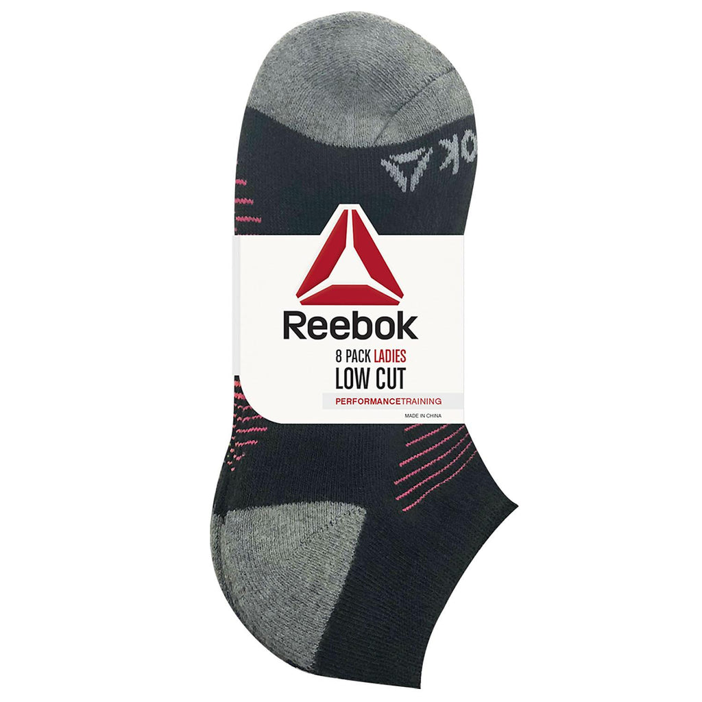 reebok women's low cut socks