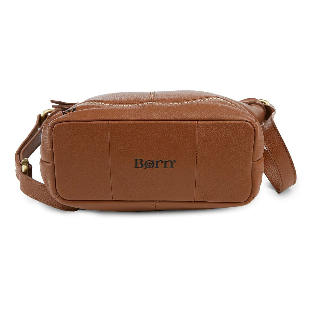 born leather crossbody