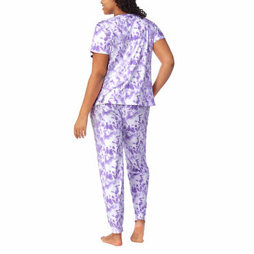 Mondetta, Pants & Jumpsuits, New Mondetta Brushed Jacquard Legging Purple