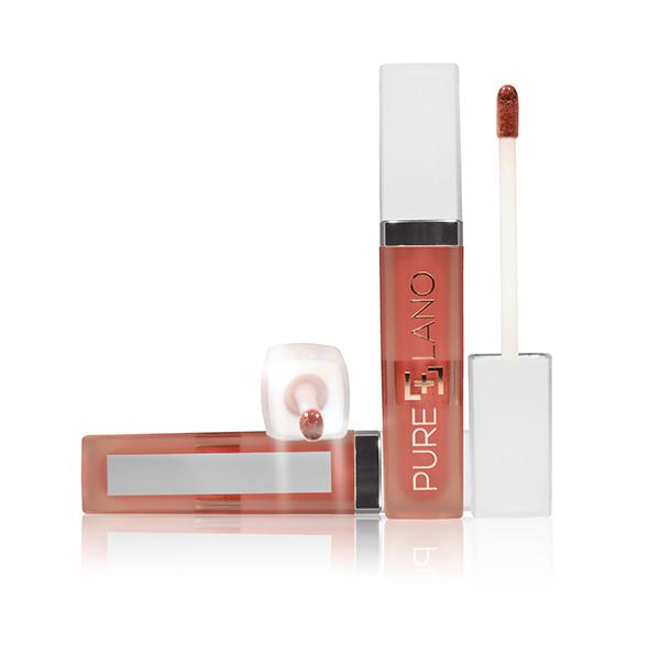 Pure Lano Illumination Light Up Lip Gloss - Raspberry Rose