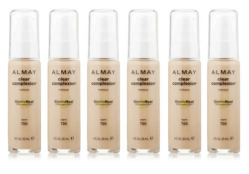 Almay Clear Complexion Makeup - wide 4