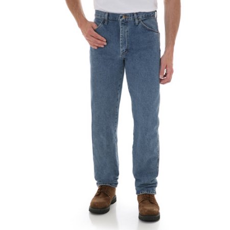 Rustler Men's Regular Fit Jean