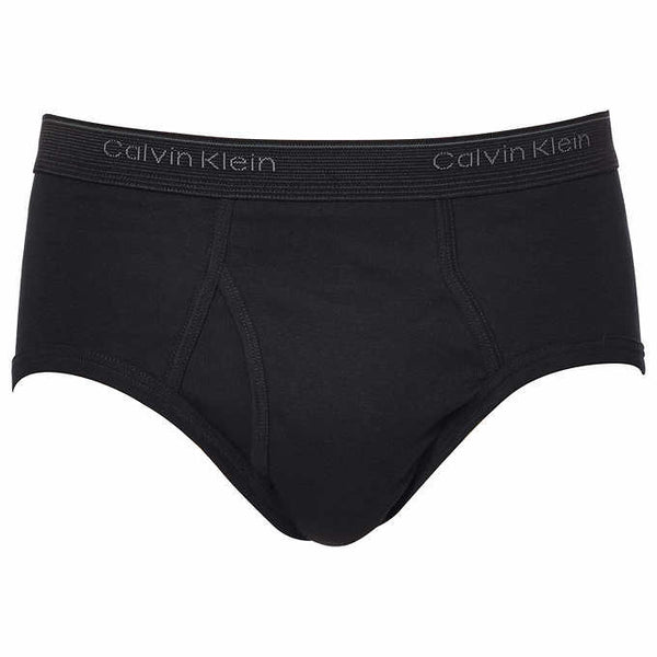 Calvin Klein Men's Three-Pack Classic Briefs (3 Pack)