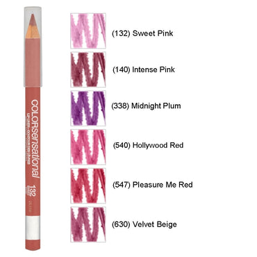 MAYBELLINE Sensational Color Liner