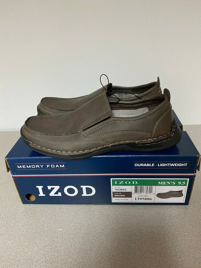 izod memory foam