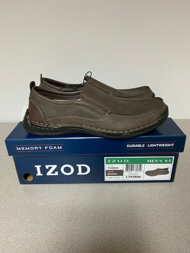 izod memory foam