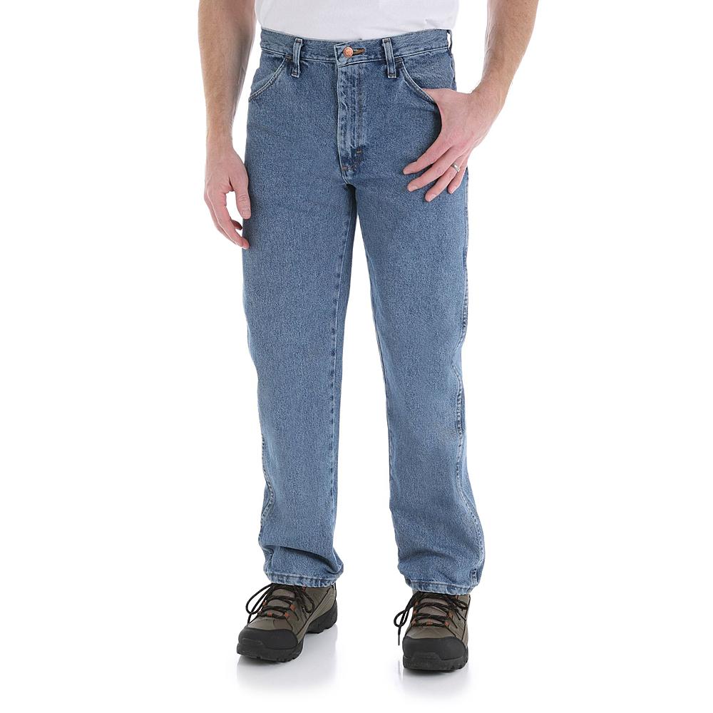 Rustler Men's Regular Fit Jean