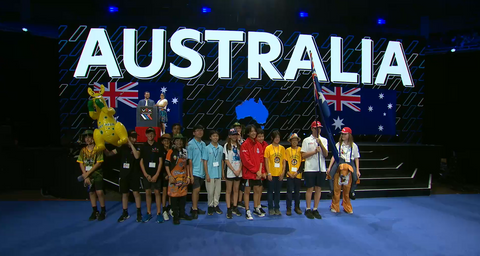 Roweb will sponsor TehnoZ Lightning Bolts for the FIRST LEGO LEAGUE World  Robotics Championship in Sydney 2023