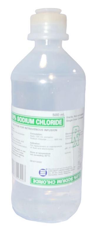 0 9 Sodium Chloride Golden Horse Medical Supplies