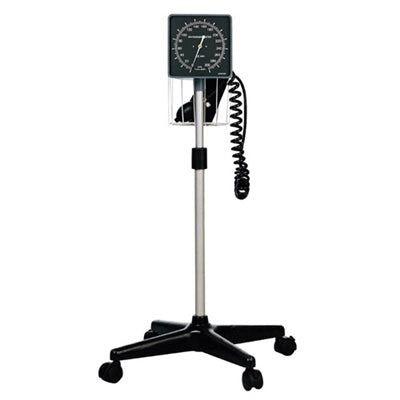 aneroid sphygmomanometer with stand